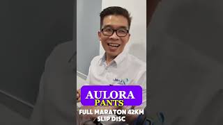 Slipped Disc Aulora Testimonial