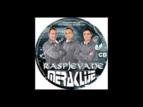 Raspjevane Meraklije 2014 - Pjesma o Bekiju i Ibri