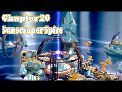 Skylanders Trap Team - Part 44 - Chapter 20: Sunscraper Spire - Hard Mode