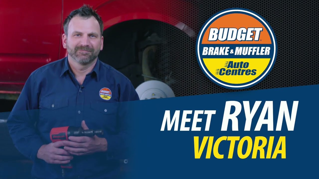 Meet Ryan - The Budget Auto Centre owner/operator in Victoria
