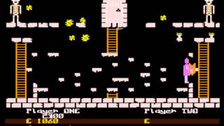 Robot Knights for the Atari 8-bit family