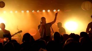 LOTTE - PAUKEN Live Luxor Köln 27.10.2017