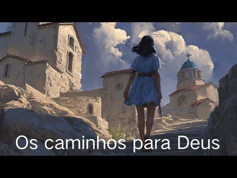Os Caminhos Para Deus - Felipe Ackermann