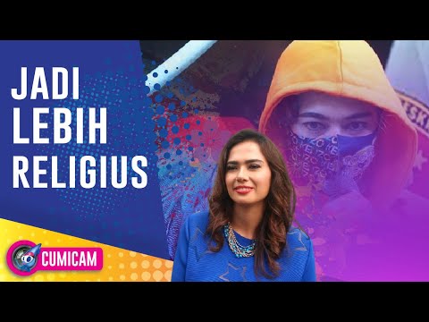 Divonis 8 Bulan, Catherine Wilson Lebih Religius - Cumicam