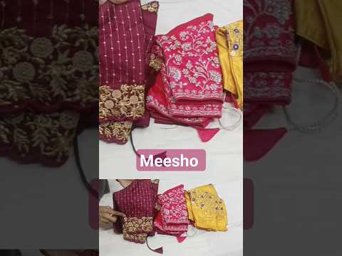 meesho blouse haul #meesho