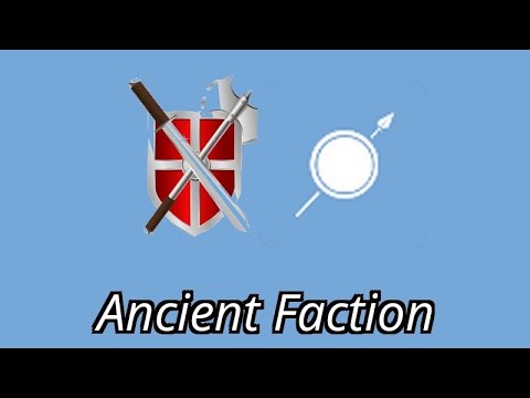 TABS Ultimate Warrior Tournament(TUWT):Battle Royale Edition-Ancient Faction