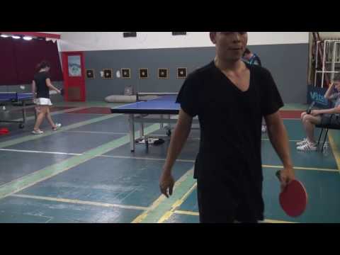 Westside Round Robin - July 30th 2016 - Tung Pham v. Kevin Cho