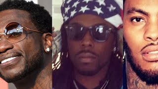 Gucci Mane CALLED OUT by Young Scooter on ‘sushi’ (Gucci diss?)