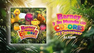 Barney y su Mundo de Colores: El Crossover ¡EN VIVO! V2 Álbum