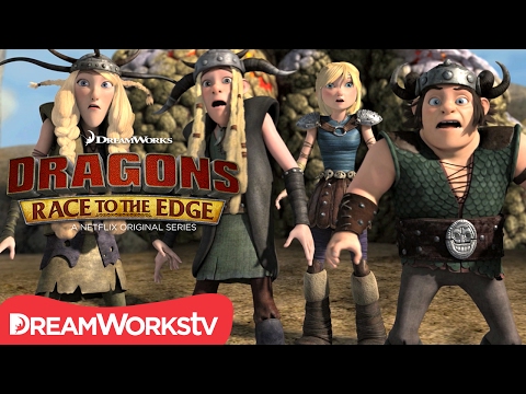 Dragons: Race to the Edge Season 4 (Promo)