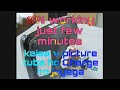 How To Make Picture Tube Charger Very Esly