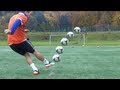 Best Free Kicks Montage Vol.20 | +30m Longshots | Knuckleballs,& Top Spin | freekickerz