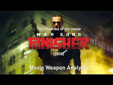 Punisher: War Zone (2008) - Movie Weapon Analysis