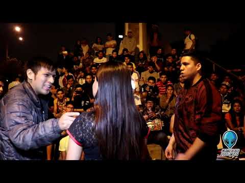 STICK vs SHADE || Semi - Primer Contacto - Evento Central