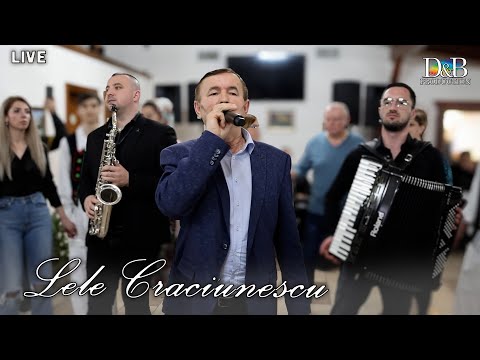 Lele Crăciunescu - Colaj de joc - LIVE - La căsuță