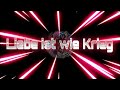 SIBO feat W! - Liebe ist wie Krieg 