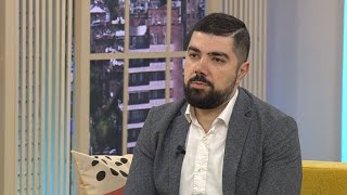 Առավոտ լուսո. Արթուր Նազարյան