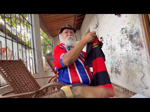 O SPORT PERDEU E LUIZ DO SOM SE ARRETOU | RECEBIDOS DO LUIZ DO SOM 