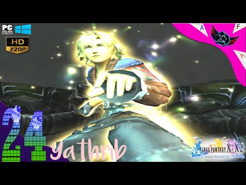 Final Fantasy X-2 HD Remaster Gameplay Walkthrough part 24 [English] pc