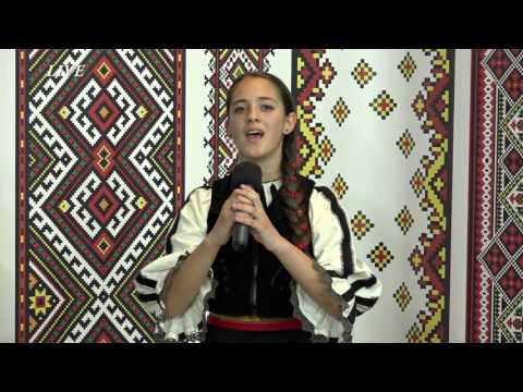 IOANA ROXANA AGARBICEAN - PE COARNELE PLUGULUI - DOINA - LIVE