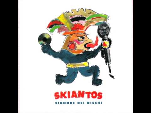 Skiantos - Italiano terrone che amo - Signore dei Dischi
