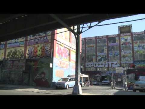 Dj Ino & La Keise - Anotha Day in NYC (Official Video Sampler)