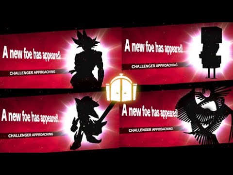 Challenger's Approach Randomizer #1 Goku! Galeem!? Anyone Can Appear