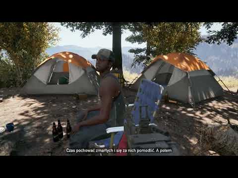Zagrajmy w Far Cry 5 odc.38 Zwiedzanie mapy
