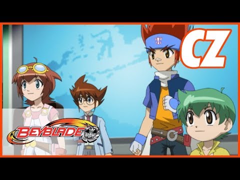 Beyblade: Metal Fusion | Vlčí ambice! - Ep. 3 | ČEŠTINA!