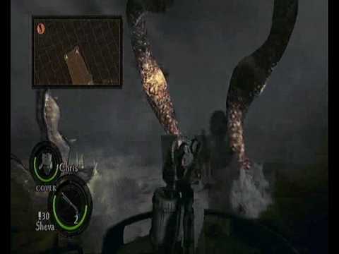 Resident Evil 5 Walkthrough - Part 28, Irving