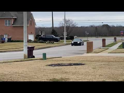 2015 Chrysler 300S V6 on D2 Racing Springs
