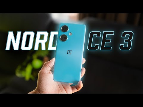 OnePlus Nord CE 3 - Everything You NEED to Know!
