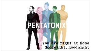 Light in the Hallway- Pentatonix (Lyrics)