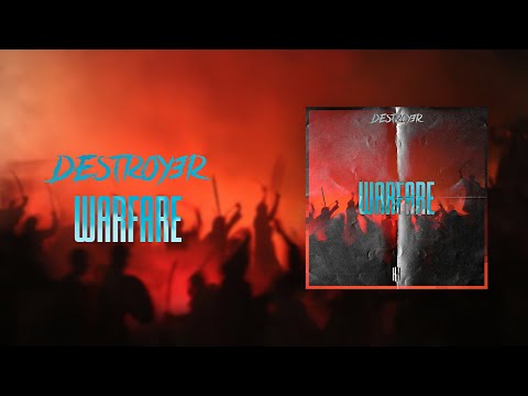 DESTROY3R - WARFARE [HN034]