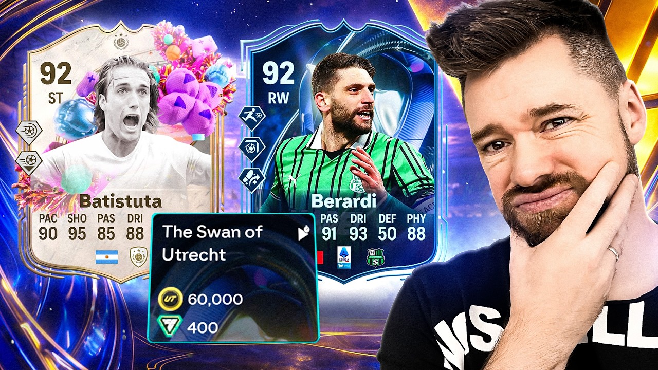 Do EA even care about TOTS?!