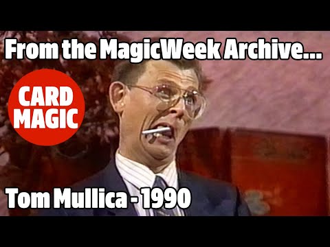 Tom Mullica - Magician - The Best of Magic - 1990