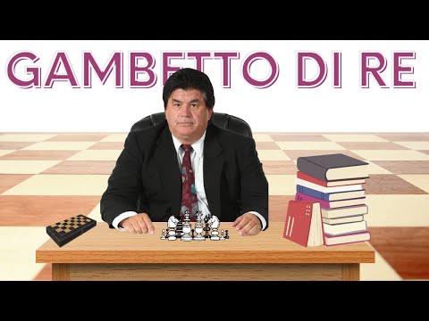 APERTURA PERFETTA MA... GAMBETTO DI RE