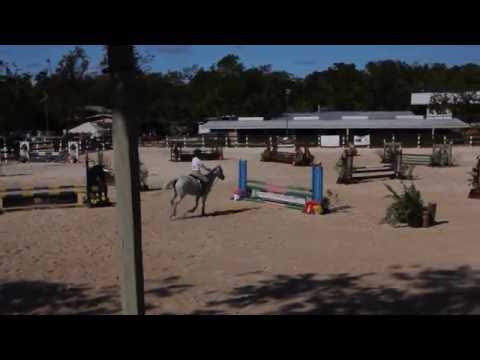 Equestrian Bahamas CEC November 2016