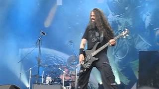 WITH FULL FORCE 2013 - Pain - It&#39;s Only Them - Live 3