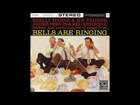 Shelly Manne, André Previn & Red Mitchell Songs From The Bells Are Ringing