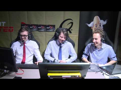 Dreamhack Summer 2016: Perilous Gaming vs. nameLess - Grand Final