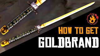 Goldbrand - how to get it