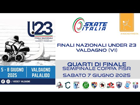 Finali Nazionali Under 23 - Valdagno (VI) - Qualificazione, Giornata n. 5