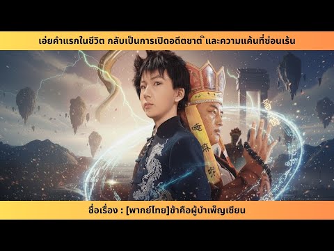 [พากย์ไทย]ข้าคือผู้บำเพ็ญเซียน - เอ่ยคำแรกในชีวิต กลับเป็นการเปิดอดีตชาติและความแค้นที่ซ่อนเร้น