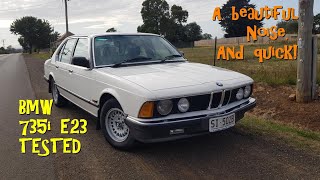 BMW 7 klasė (E23) 1977 - 1986
