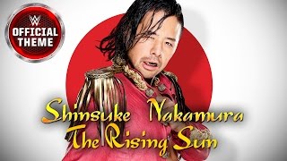 Shinsuke Nakamura - The Rising Sun (Entrance Theme