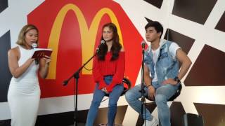 McLisse Inutusan ng Fans na mag-Kiss