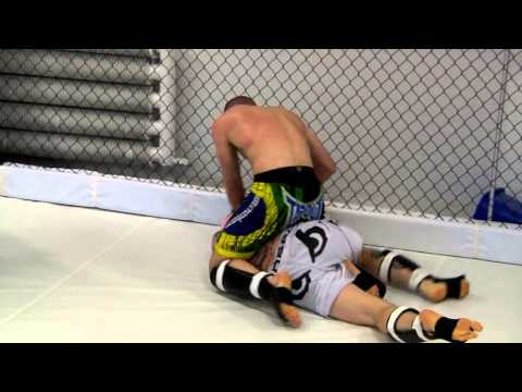 Martin Sabah vs. Robert Ekholm - Shoot Challenge 13