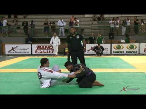 SULAMERICANO PRO 2017 - Walisson Barbosa x Gabriel Castro