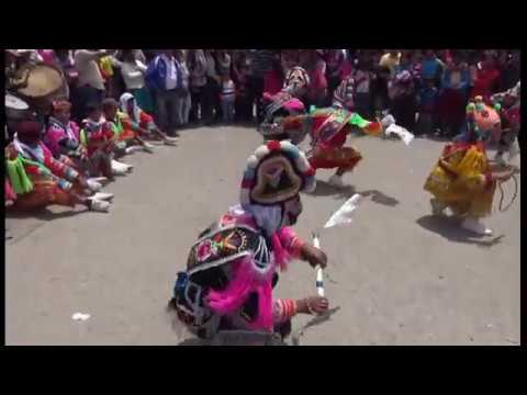 NEGRILLO DE TALAVERA  DANZA TRADICIONAL 2019 1